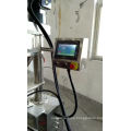 Automatic fine powder filling machine with conveyor